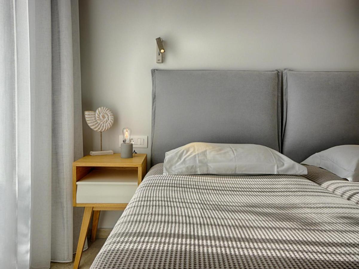 Appartement Vistonia à Agios Georgios Pagon Extérieur photo