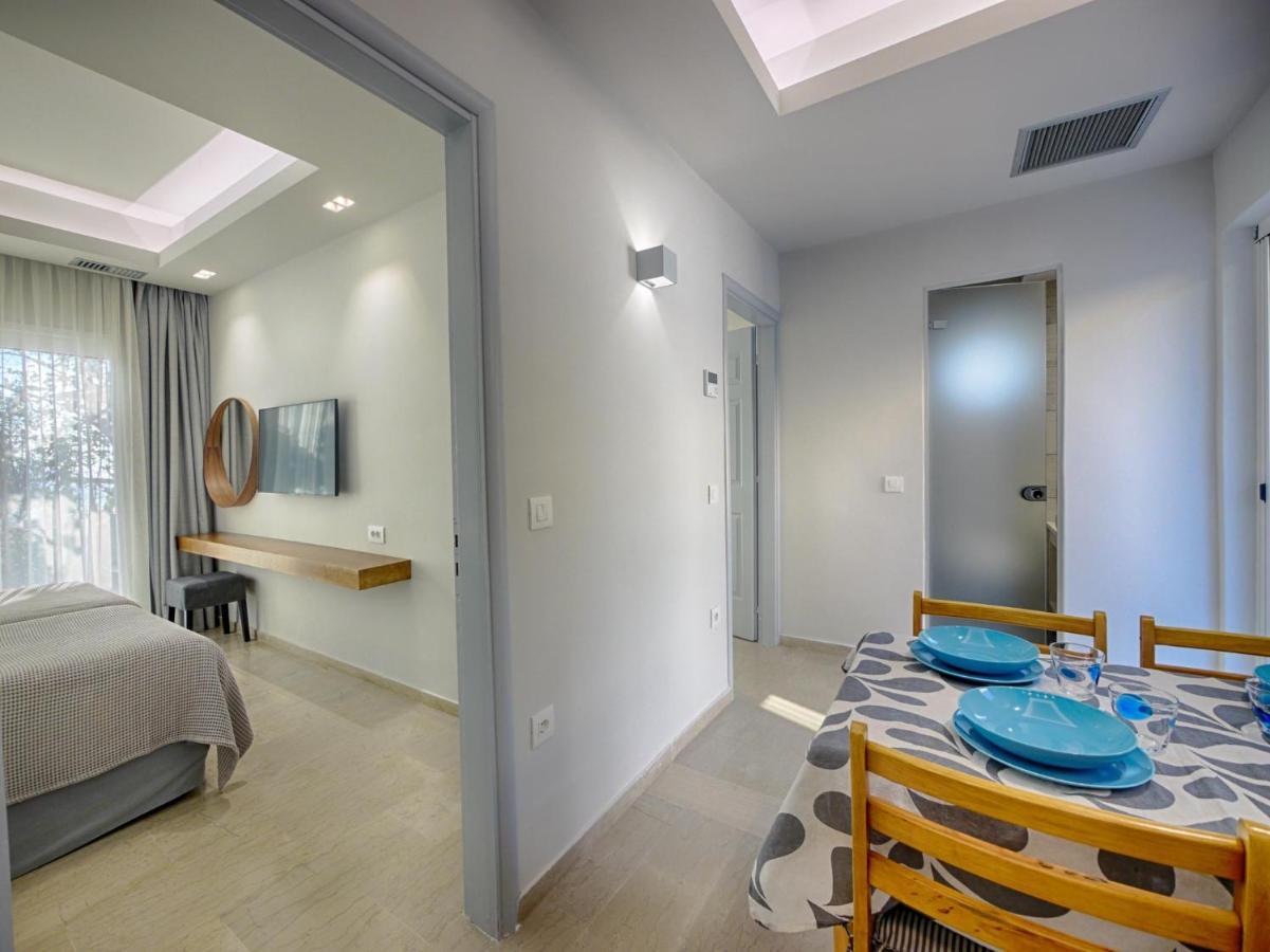 Appartement Vistonia à Agios Georgios Pagon Extérieur photo