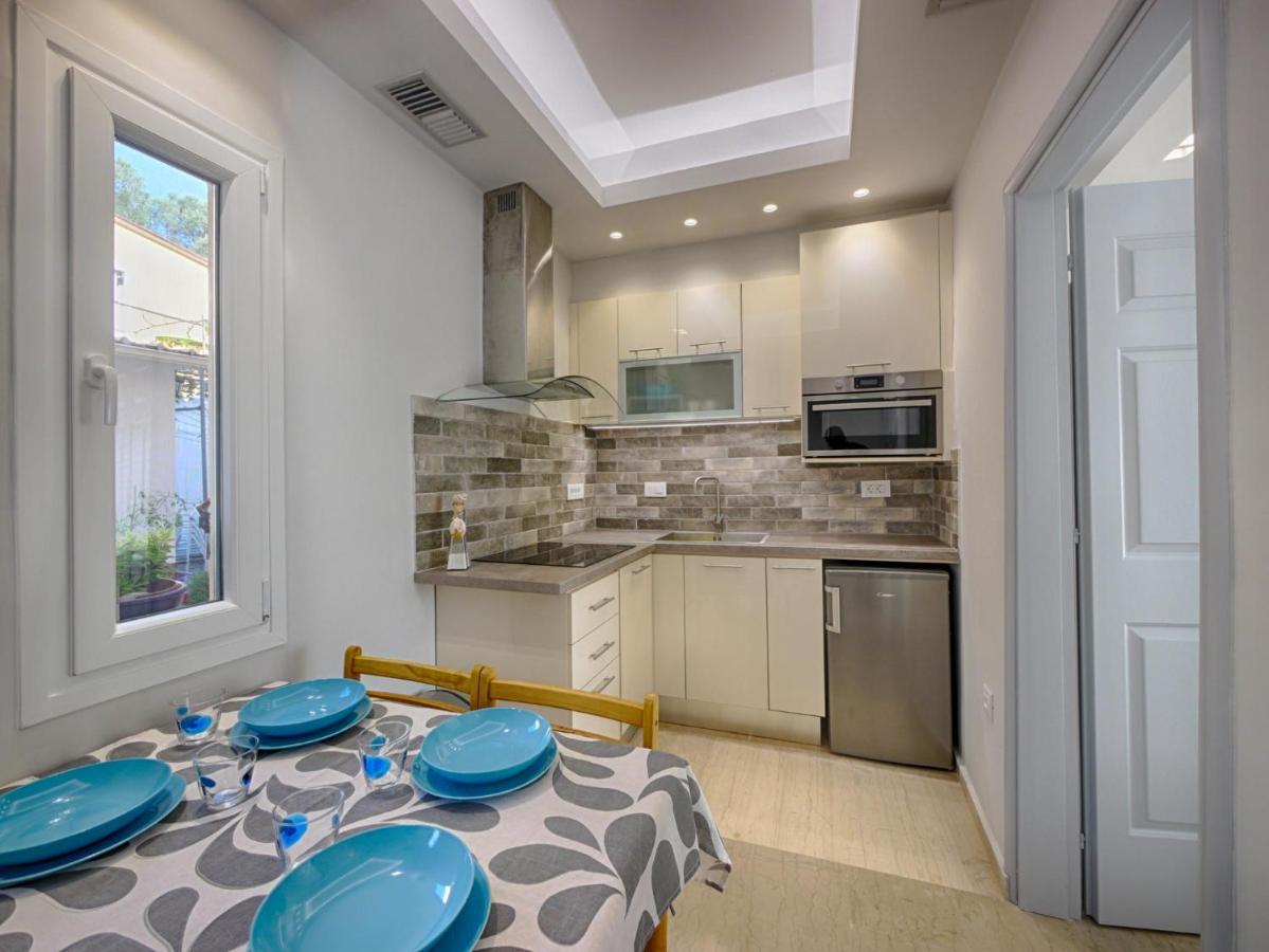 Appartement Vistonia à Agios Georgios Pagon Extérieur photo