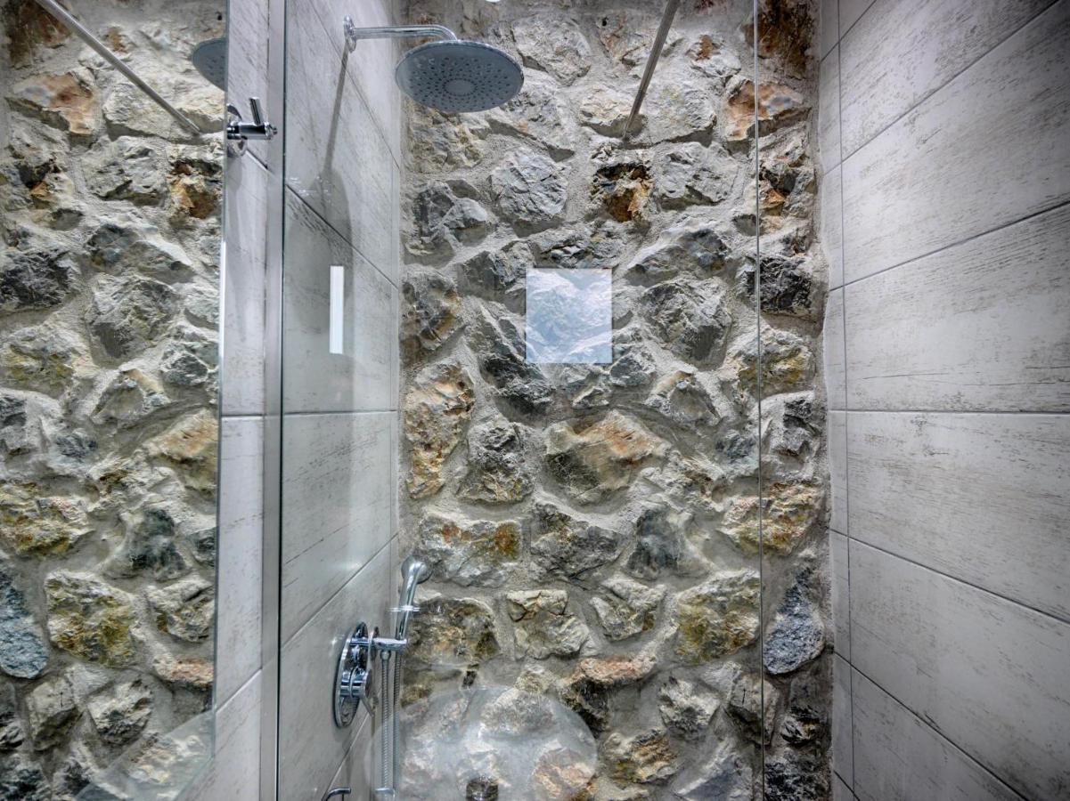 Appartement Vistonia à Agios Georgios Pagon Extérieur photo