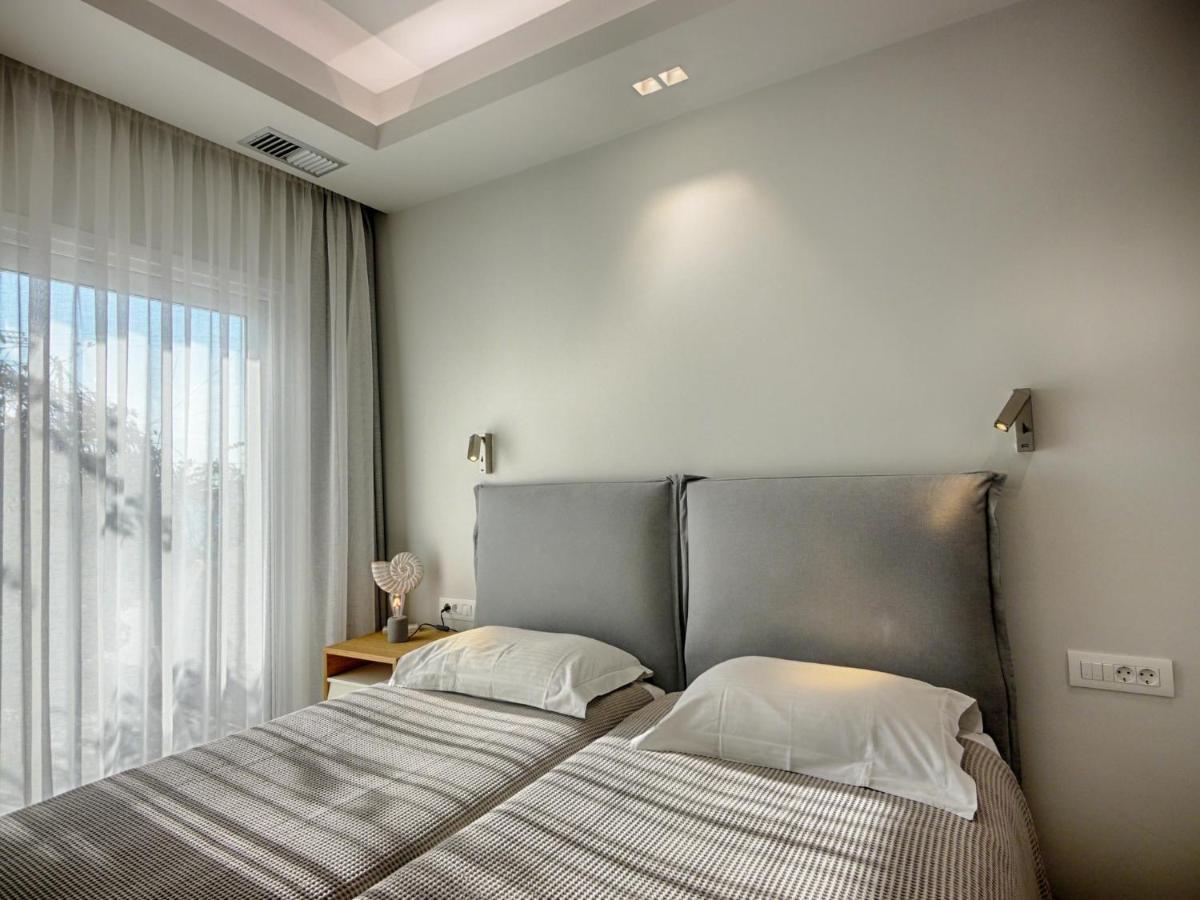 Appartement Vistonia à Agios Georgios Pagon Extérieur photo